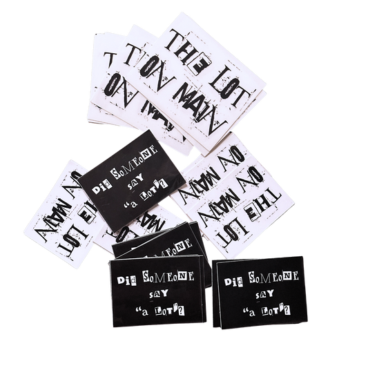 The Sticker Pack