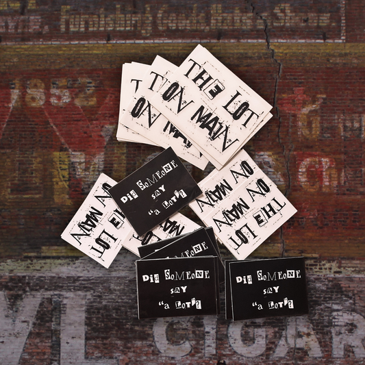 The Sticker Pack