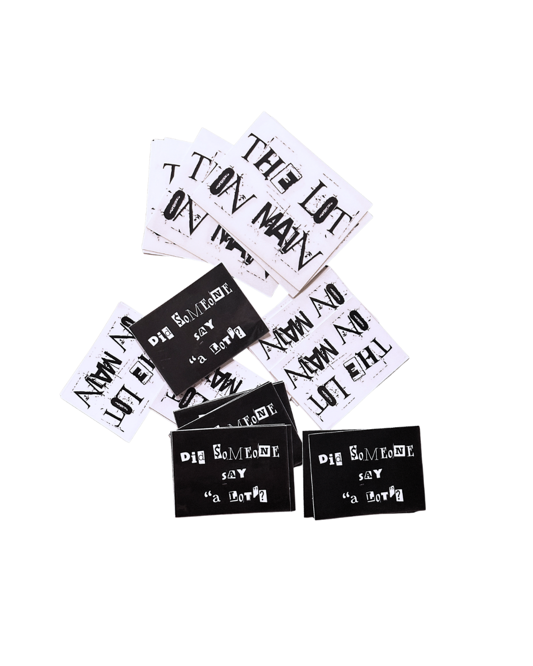 The Sticker Pack