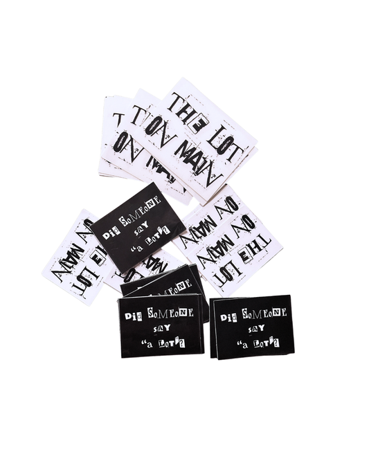 The Sticker Pack